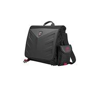 ASUS 90XB0310-BBP000 15.6" Notebook messenger Black notebook case - notebook cases (39.6 cm (15.6"), Notebook messenger, Black, Polyester, Crash proof, Dust resistant, Scratch resistant, 105 mm)