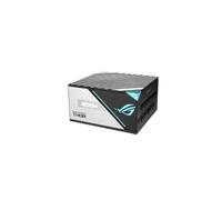 ASUS 90YE00L2-B0NA00 ROG Thor 850W 80 Plus Platinum II Fully Modular Power Supply Unit with OLED display and Aura Sync