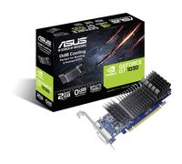 Asus 90Yv0At0-M0Na00 Geforce Gt1030 2Gb Gddr5 Passive Cooling HDMI DVI