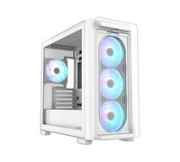 Asus Prime A21 Plus A-RGB Mesh White MicroATX Case