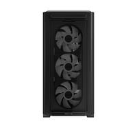 ASUS A23 PLUS TG ARGB BLACK Micro Tower