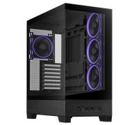 Asus A31 PLUS TG ARGB Mid Tower Case - Black