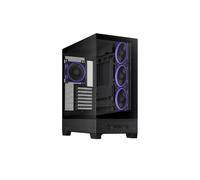 ASUS A31 PLUS TG ARGB Tempared Glass Mid Tower Gaming PC Case