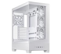 ASUS A31 Plus TG ARGB WHITE Midi Tower
