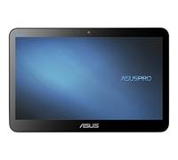 Asus A4110-XS02 15.6 Inch Touchscreen Intel Celeron J3160 1.6GHz/ 4GB DDR3/ 500GB HDD/ Windows 10 Pro All-in-One PC Black