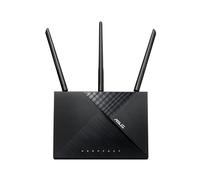 ASUS AC1750 WiFi Router (RT-AC65) - Dual Band Wireless Internet Router, Easy Setup, Parental Control, USB 3.0, AiRadar Beamforming Technology extends Speed, Stability & Coverage, MU-MIMO