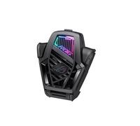 ASUS AeroActive Cooler X, integrated kickstand, 2 physical buttons, 3.5 mm headphone jack