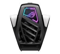 ASUS AeroActive Cooler X Pro, Built-in Subwoofer, SoC-centered structure, 2 Physical Buttons