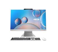 ASUS AIO F3702WFAK#B07ML1XD2K, 27" Display, 75Hz, AMD Ryzen 5 7520U Processor, RAM 16GB, 512GB SSD PCIE, Windows 11 Home, White