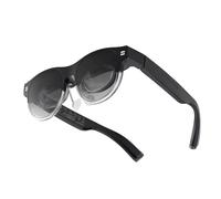 ASUS AirVision M1 AR Smart Glasses - 100 Inch Micro-OLED Portable Display, 1100 Nits, Multi-Screen, Speakers, USB-C, Magnetic Shade, Designed for ROG Ally/Steam Deck/PC/iPhone