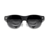 ASUS AirVision M1 Portable Smart Glasses with 100" Panel, 1100 nits, 95% DCI-P3, Compatible with ROG Ally, Laptops and Windows PC, TÜV Rheinland for Flickering Reduction and Low Blue Light