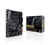 ASUS AM4 TUF Gaming X570-Plus (Wi-Fi) AM4 Zen 3 Ryzen 5000 & 3rd Gen Ryzen ATX Motherboard with PCIe 4.0, Dual M.2, 12+2 with Dr. MOS Power Stage