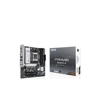 Asus Am5 Prime B840M-A-Csm M-Atx Motherboard Black