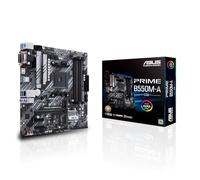 ASUS Prime B550M-A/CSM AMD B550 Socket AM4 micro ATX
