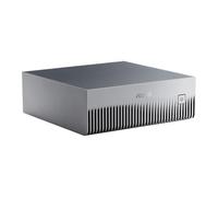 ASUS Ascent GX10 AI Supercomputer with NVIDIA GB10 Superchip, 128GB LPDDR5x RAM, 2TB PCIe G4x4 NVMe SSD, Wi-Fi 7 and BT5.4, DGX Operating System and Grey Anodized Metal Case with