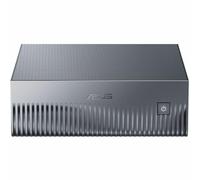 Asus Ascent GX10-GG0020BN Desktop AI Computer - ARM Cortex X925-128 GB - 2 TB PCI Express NVMe 4.0 x4 SSD - Stellar Gray - NVIDIA GB10 Grace Blackwell Chip - DGX OS - NVIDIA Blackwell GPU GB10 - Wi-