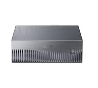 ASUS Ascent GX10 GX10-GG0003BN GB10 128GB LPDDR5x-SDRAM Mini PC Grey (ASUS Ascent GX10 Desktop AI Supercomputer, NVIDIA GB10/DBX) - UK Version