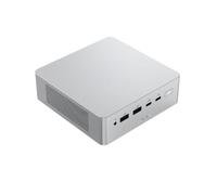 ASUS Ascent QN10-VQ0011HN Mini PC | Desktop Computer with 80 NPU Tops | Snapdragon X2 Elite Platform, 32GB LPDDR5x RAM, 512GB NVMe SSD, Windows 11, Copilot+ PC, AI Dev Kit