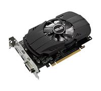 ASUS ASUS NVIDIA Geforce GTX 1050 Ti 4GB Phoenix DVI-D HDMI DP 4G Gaming Card