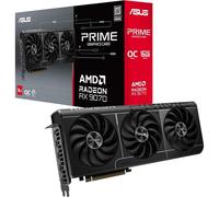 ASUS ASUS Prime Radeon RX 9070 OC Edition 16GB GDDR6 EVO Gaming Graphics Card ASUS ASUS Prime Radeon RX 9070 OC Edition 16GB GDDR6 EVO Gaming Graphics Card