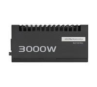 ASUS Pro WS 3000W Platinum Workstation Power Supply (3000 Watt, Supports up to Four GeForce RTX 5090 Graphics Cards, ATX 3.1 Compatible, PCIe 5.1 with 12V 2x6 Ports, 80 Plus Platinum Certified)