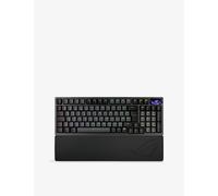 ASUS ROG Azoth 96 HE HFX v2 Switch 96% Wireless Analog Gaming Keyboard (90MP040H-BKEA20)