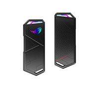 Asus - ASUS - ROG Strix Arion - Boîtier SSD M.2 NVMe, USB 3.2 Gén.2 (Type-C) à 10 Gb/s, Dual USB-C