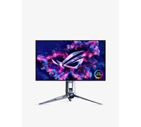 Asus Asus Rog Swift Pg27Aqwp-W 26.5'Oled Qhd Gaming Monitor