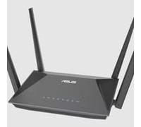 ASUS RT-AX52 (AX1800) Dual Band WiFi 6 Extendable Router, Instant Guard, Parental Control Scheduling, Built-in VPN, AiMesh Compatible