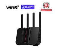 ASUS ASUS RT-BE92U Tri-band WiFi 7 Router ASUS ASUS RT-BE92U Tri-band WiFi 7 Router
