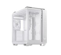 ASUS ASUS TUF Gaming GT502 PLUS White ATX Mid Tower PC Case