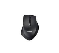 Asus - ASUS WT425 Wireless Optical Mouse, Black