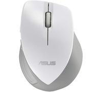 Asus - ASUS WT465 Wireless Optical Mouse, White
