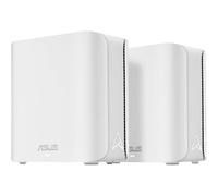 ASUS ASUS ZenWiFi BD4 Dual-band WiFi 7 AiMesh Extendable Router - 2 Pack ASUS ASUS ZenWiFi BD4 Dual-band WiFi 7 AiMesh Extendable Router - 2 Pack