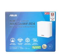 ASUS ASUS ZenWiFi BD4 Dual-band WiFi 7 AiMesh Extendable Router ASUS ASUS ZenWiFi BD4 Dual-band WiFi 7 AiMesh Extendable Router