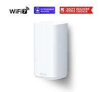 ASUS ASUS ZenWiFi BD4 Outdoor Dual-band WiFi 7 AiMesh Extendable Router IP65 Weather resistant ASUS ASUS ZenWiFi BD4 Outdoor Dual-band WiFi 7 AiMesh Extendable Router IP65 Weather resistant