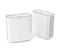 Asus Ax5400 Zenwifi Xd6s Ax5400 Wireless Dual-Band Cable Routers 2 Pack 1X Gb La