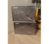 ASUS PCE-AXE59BT AXE5400 BT5.2 WLAN 2402 Mbit/s