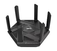 ASUS RT-AXE7800 wireless router Tri-band (2.4 GHz / 5 GHz / 6 GHz) Black
