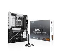 ASUS B650E MAX Gaming WiFi Motherboard Socket AMD AM5 (ATX, DDR5, PCIe 5.0, 3X M.2, Wi-Fi 6E, Realtek 2.5Gb Ethernet, DisplayPort, HDMI, BIOS Flashback, Aura Sync)