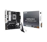 ASUS B850M MAX GAMING WIFI AMD RYZEN DDR5 WIFI 6 mATX Motherboard - Socket AM5 - 90MB1LL0-M0EAY0