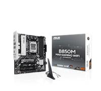 ASUS B850M MAX GAMING WIFI AMD RYZEN DDR5 WIFI 6 mATX Motherboard - Socket AM5 - 90MB1LL0-M0EAY0