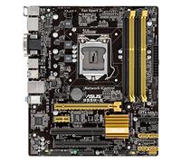 Asus B85M-E/CSM Desktop Motherboard - Intel B85 Express Chipset - Socket H3 LGA-1150