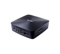 Asus Barebone VivoMini UN65U-BM008M Mini PC Intel Core i3 7100U, No Memory, No HDD, WiFi AC, Bluetooth 4.0, VESA, Barebone, No Operating System, Midnight Blue blue Midnight blue