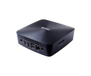 Asus Barebone VivoMini UN65U-BM008M Mini PC Intel Core i3 7100U, No Memory, No HDD, WiFi AC, Bluetooth 4.0, VESA, Barebone, No Operating System, Midnight Blue blue Midnight blue