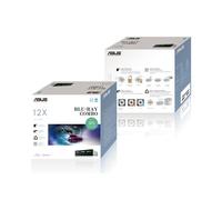 ASUS BC-12D2HT optical disc drive Internal Blu-Ray DVD Combo Black