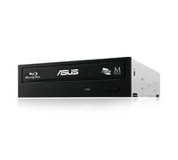 ASUS BW-16D1HT Retail Silent optical disc drive Internal Blu-Ray RW Black