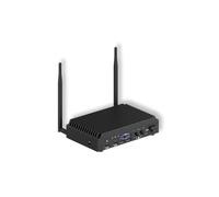 ASUS BNUC13BRFA400B02I Barebone Intel Core i7 Kit 64GB DDR4 RAM, 1366x768, Black, Desktop Computer Kit
