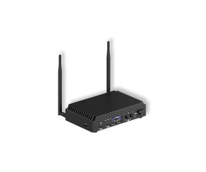 ASUS BNUC13BRFA400B02I Barebone Intel Core i7 Kit 64GB DDR4 RAM, 1366x768, Black, Desktop Computer Kit