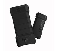 ASUS TUF Gaming A2 SSD enclosure Black M.2